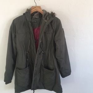 EUC utility jacket